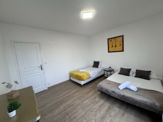 Appartement Chemiré-le-Gaudin Kenmerken 15
