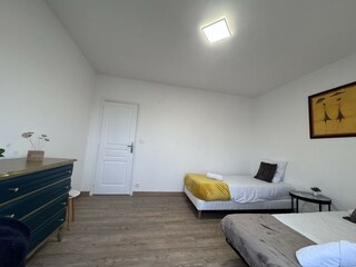 Appartement Chemiré-le-Gaudin Équipement 10