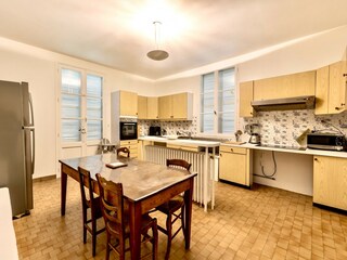 Villa Villaines-sous-Malicorne Ausstattung 19