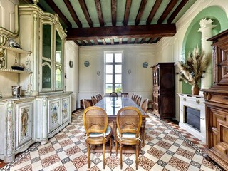 Villa Villaines-sous-Malicorne Équipement 21