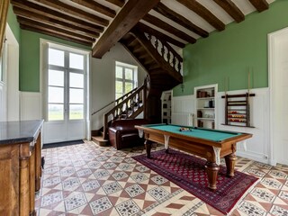 Villa Villaines-sous-Malicorne Équipement 14