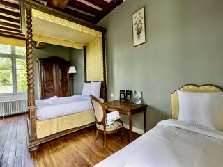 Villa Villaines-sous-Malicorne Ausstattung 28