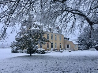 Villa Villaines-sous-Malicorne Außenaufnahme 11