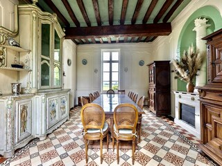 Villa Villaines-sous-Malicorne Kenmerken 23