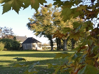 Villa Villaines-sous-Malicorne Buitenaudio-opname 9