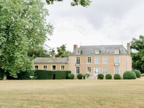 Villa Erleben Sie den Schlosstraum in Loire-Landschaft - Villaines-sous-Malicorne - image1