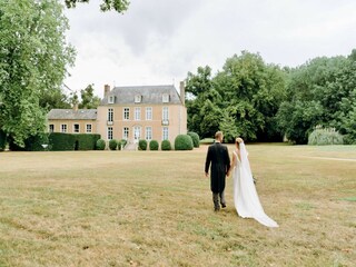 Villa Villaines-sous-Malicorne Buitenaudio-opname 4