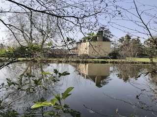 Villa Villaines-sous-Malicorne Außenaufnahme 5