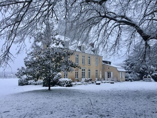 Villa Villaines-sous-Malicorne Außenaufnahme 6