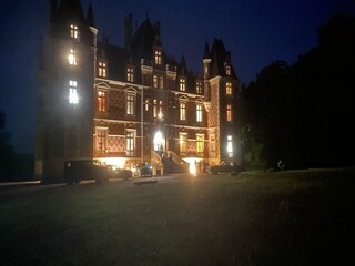 Ferienhaus Chemiré-le-Gaudin Außenaufnahme 3