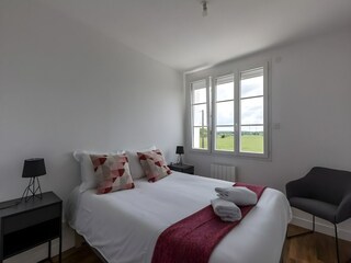 Apartment Oizé Ausstattung 11