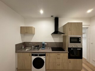 Appartement Pruillé-l'Eguillé Équipement 9