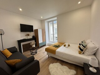 Appartement Pruillé-l'Eguillé Équipement 3