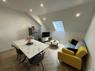 Apartment Pruillé-l'Eguillé Ausstattung 1