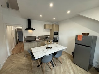 Apartment Pruillé-l'Eguillé Ausstattung 2