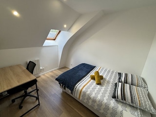 Apartment Pruillé-l'Eguillé Ausstattung 3