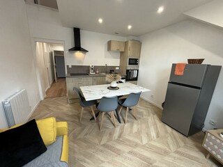 Apartment Pruillé-l'Eguillé Ausstattung 4