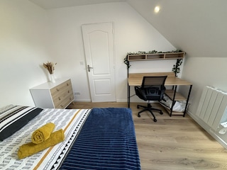Apartment Pruillé-l'Eguillé Ausstattung 9