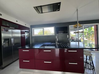 Maison de vacances Pruillé-l'Eguillé Équipement 18