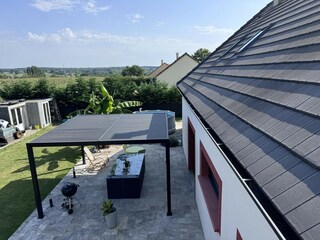 Ferienhaus Pruillé-l'Eguillé Außenaufnahme 5