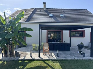 Holiday house Pruillé-l'Eguillé Outdoor Recording 6