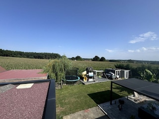 Maison de vacances Pruillé-l'Eguillé Enregistrement extérieur 9