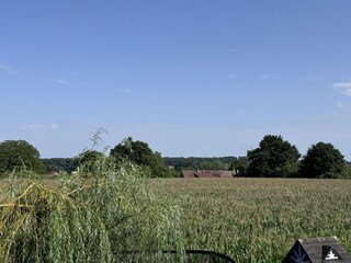 Ferienhaus Pruillé-l'Eguillé Außenaufnahme 2