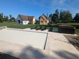 Villa Oizé Buitenaudio-opname 5