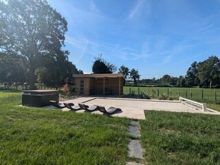 Villa Oizé Buitenaudio-opname 10