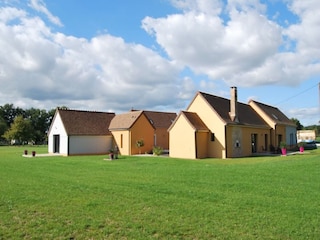 Villa Oizé Außenaufnahme 4