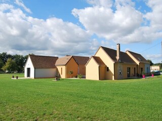 Villa Oizé Registrazione all'aperto 4