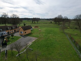 Villa Oizé Grabación al aire libre 14