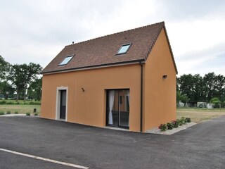 Villa Oizé Enregistrement extérieur 16