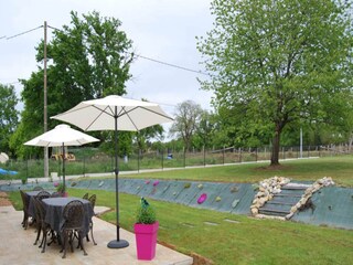 Villa Oizé Outdoor Recording 3