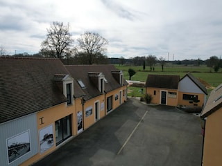 Villa Oizé Außenaufnahme 7