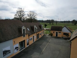 Villa Oizé Buitenaudio-opname 6