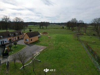 Villa Oizé Grabación al aire libre 7