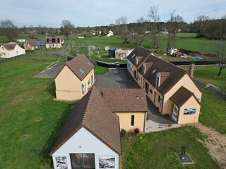 Villa Oizé Enregistrement extérieur 12