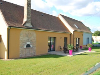 Villa Oizé Enregistrement extérieur 9