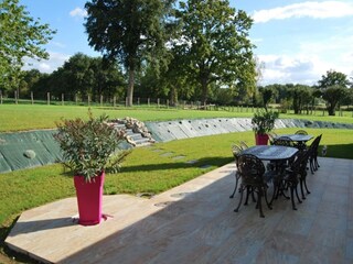 Villa Oizé Enregistrement extérieur 14