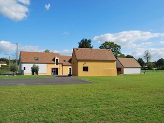 Villa Oizé Außenaufnahme 15
