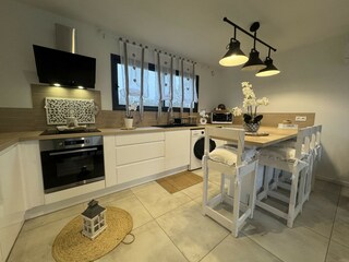 Maison de vacances Pruillé-l'Eguillé Équipement 17