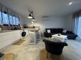 Ferienhaus Pruillé-l'Eguillé Ausstattung 5