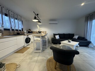 Maison de vacances Pruillé-l'Eguillé Équipement 5