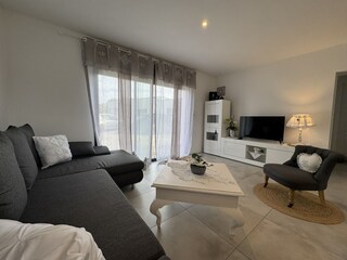 Ferienhaus Pruillé-l'Eguillé Ausstattung 6