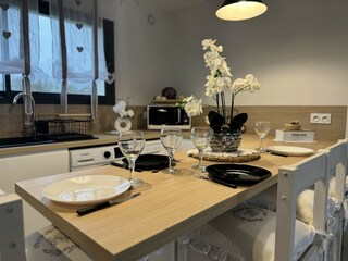 Maison de vacances Pruillé-l'Eguillé Équipement 8