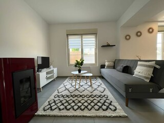 Vakantiehuis Pruillé-l'Eguillé Kenmerken 1