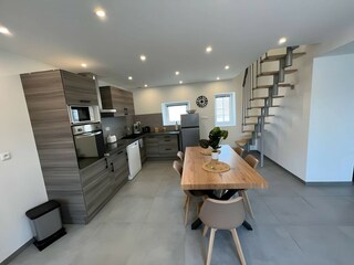 Ferienhaus Pruillé-l'Eguillé Ausstattung 14