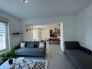 Ferienhaus Pruillé-l'Eguillé Ausstattung 12