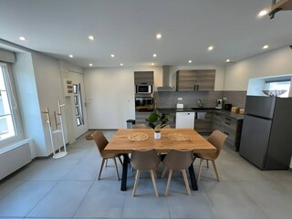 Ferienhaus Pruillé-l'Eguillé Ausstattung 6